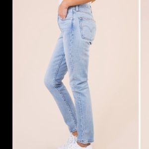 New Vintage Levi’s 501 Jeans Size 26